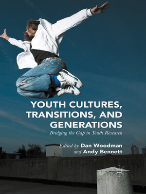 cover image of Youth Cultures, Transitions, and Generations
